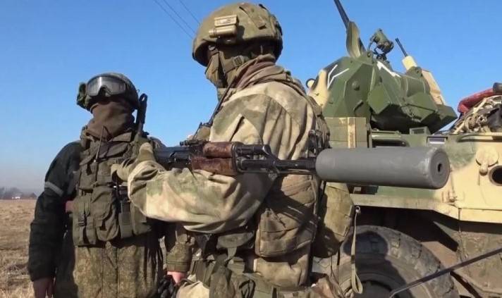 Южный фронт: Армия России наступает, боевики ВСУ сдаются в плен