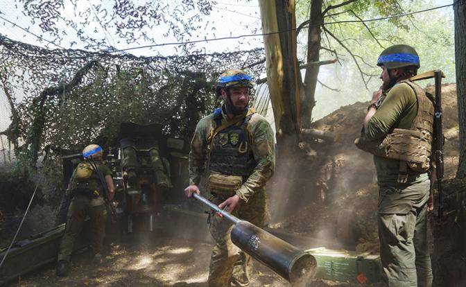 Дамбы взрывать: План затопления Харькова был еще в 2022 году