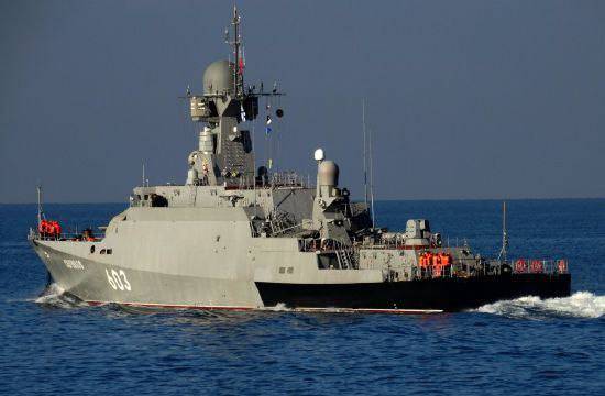 Балтийский флот готовится к защите от оружия массового поражения и радиации