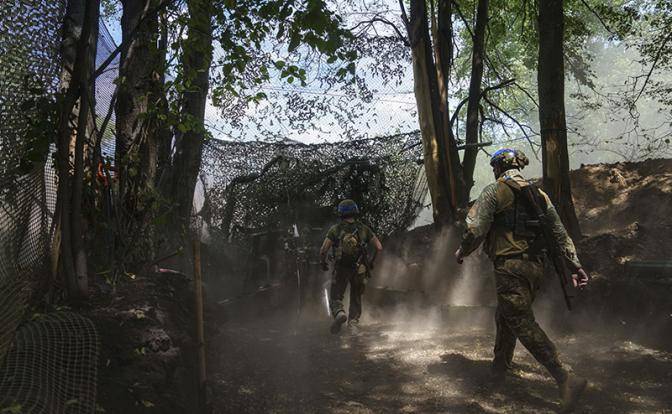 Битва за Красногоровку: ВСУ поняли, что оказались в капкане