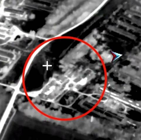 Ночным ударом "Гераней" уничтожено 400 тонн боеприпасов ВСУ