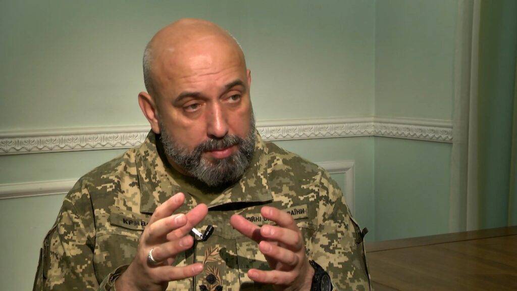 Генерал ВСУ Кривонос: Запад сливает Украине шлак, требующий ремонта