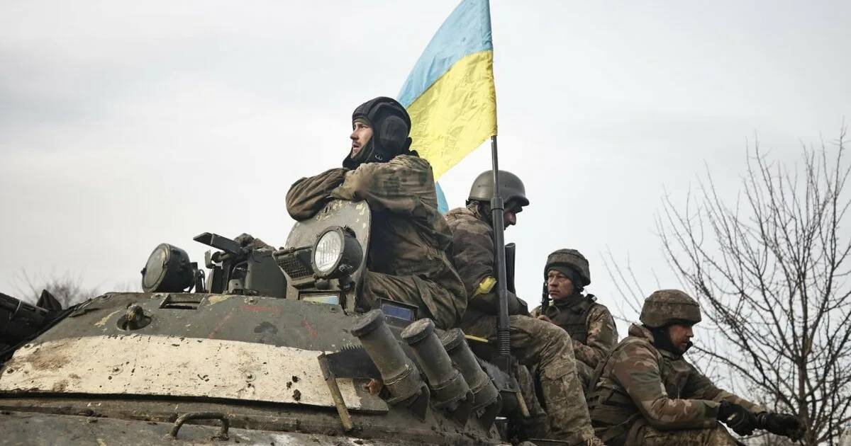 Военная техника и солдаты: Чехия и Украина объединились в новом союзе