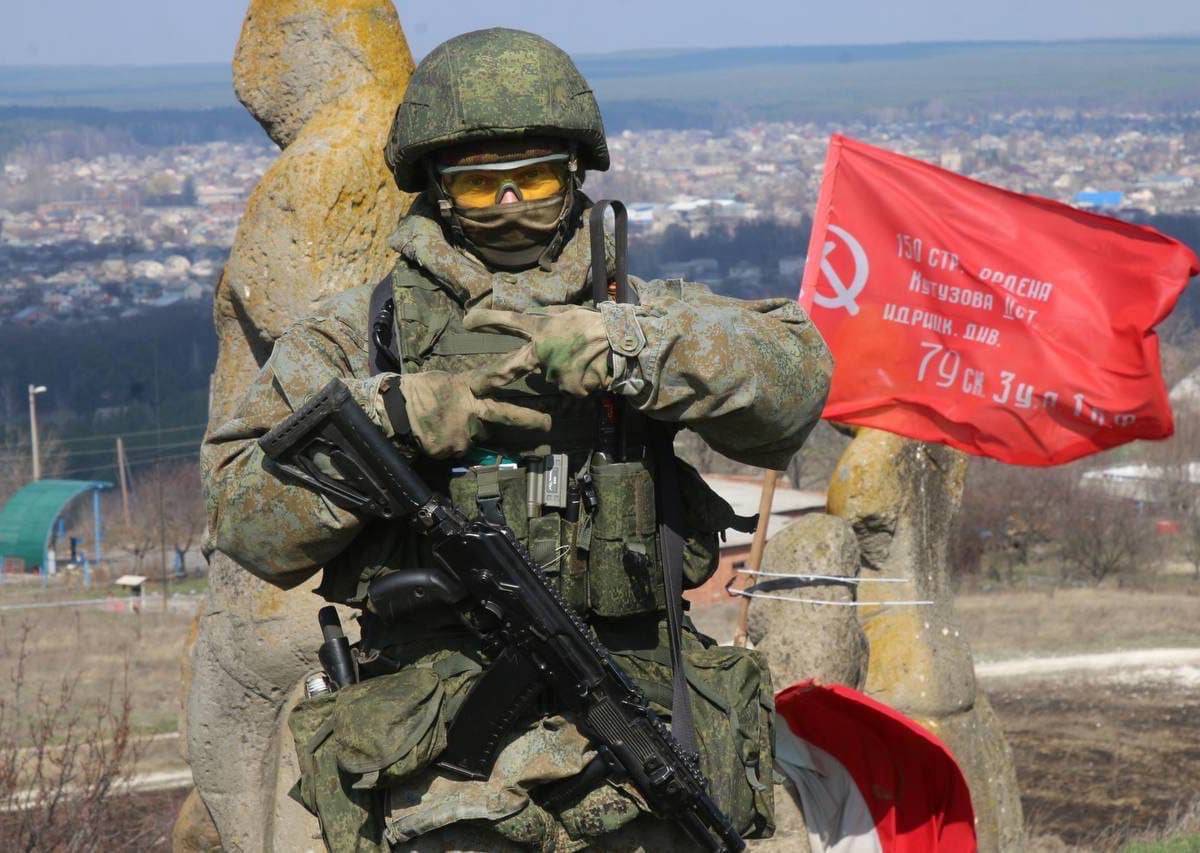 Новости СВО: флаг России реет ещё над одним освобождённым посёлком