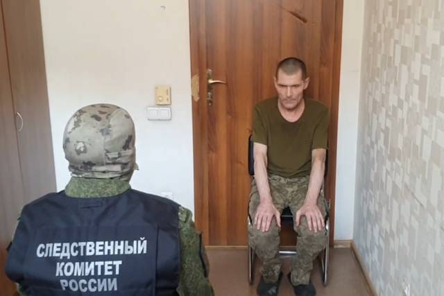 Судный день для ВСУ: украинскому бойцу дали 27 лет за обстрел жилых домов