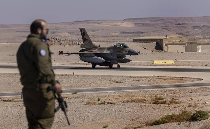 Операция «Ликвидация»: израильские самолеты смогли пробить ПВО Ирана
