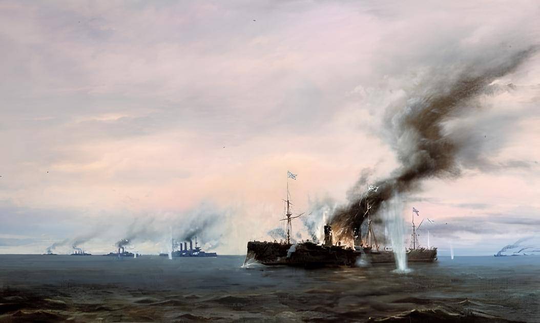 Подвиг выше «варяжского»: как в бою с японцами погиб крейсер «Рюрик»