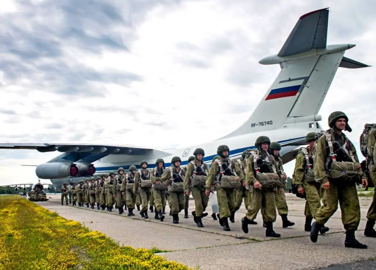 День Д: как должны измениться российские Воздушно-десантные войска