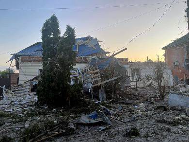 Курск под огнём: власти объявили о ракетной опасности для мирных жителей