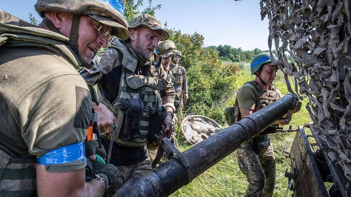 Южный фронт: ВСУ концентрируют технику и людей в Орехове