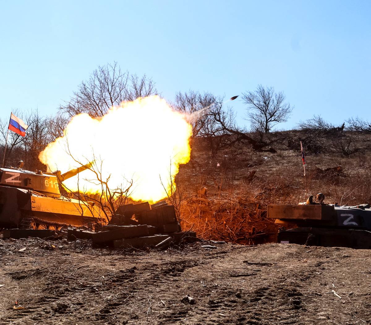 Новости СВО: потери ВСУ за неделю – более 16100 военнослужащих