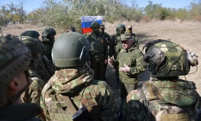 Новости СВО: Линия фронта на Донбассе смещается на запад