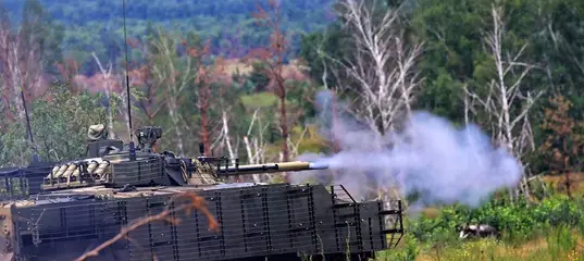 Американские Bradley уступают русским БМП-3 по дальности применения ракет