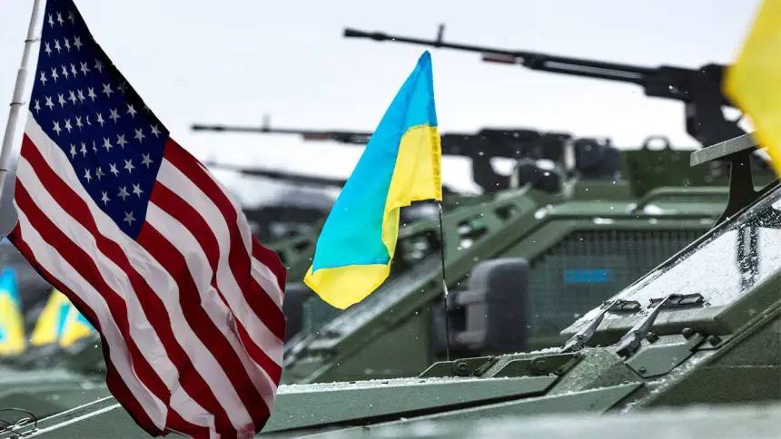 Конец СВО близок: Конгресс США лишит Украину военной помощи