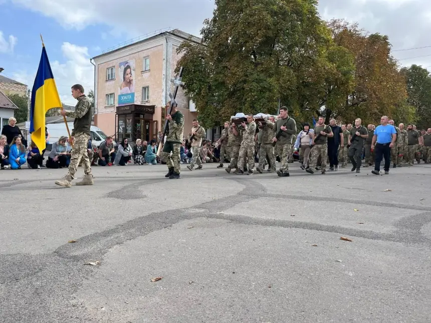 Комбат ВСУ застрелился, узнав о бегстве подчиненных из Угледара