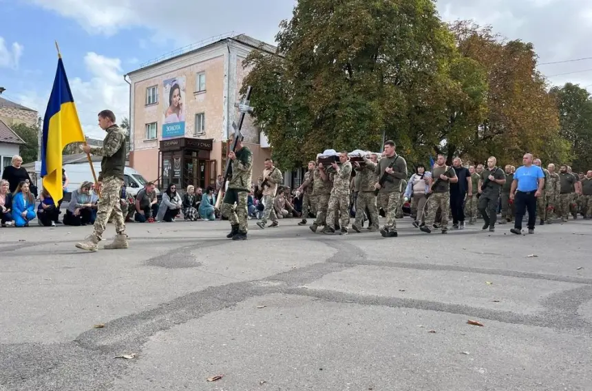 Командир сбежавшего из-под Угледара батальона ВСУ застрелится