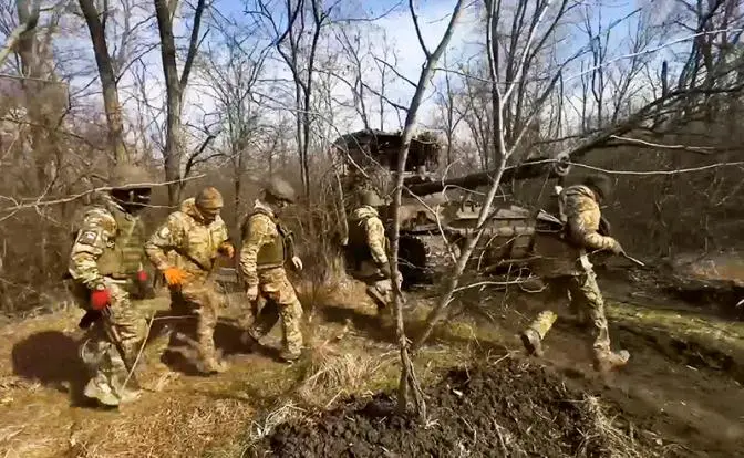 Сырский надеется заманить в ловушку нашу группировку «Восток»