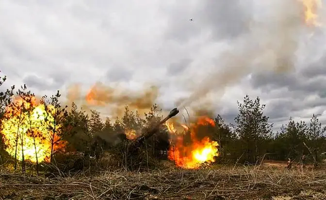 Северяне» снесли башню британскому «супер-танку» Challenger 2, рванул БК