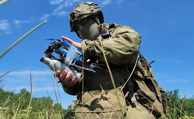 The WarZone: Русские FPV-охотники теперь контролируют все Черное море