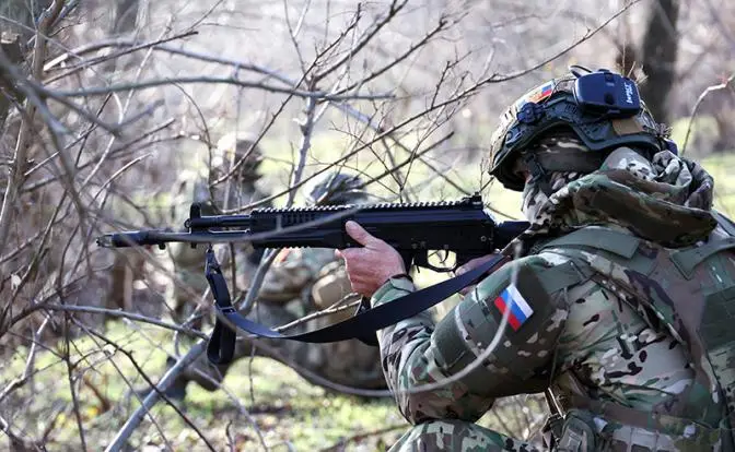 Балтийские морпехи красиво разгромили ВСУ на стыке Запорожья и ДНР