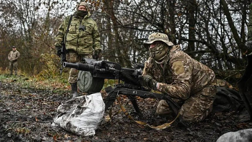 Южный фронт: ВС РФ продвигаются на западе Запорожской области