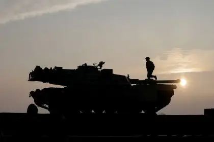 Стало известно, сколько весит забракованная последняя версия M1A2 Abrams