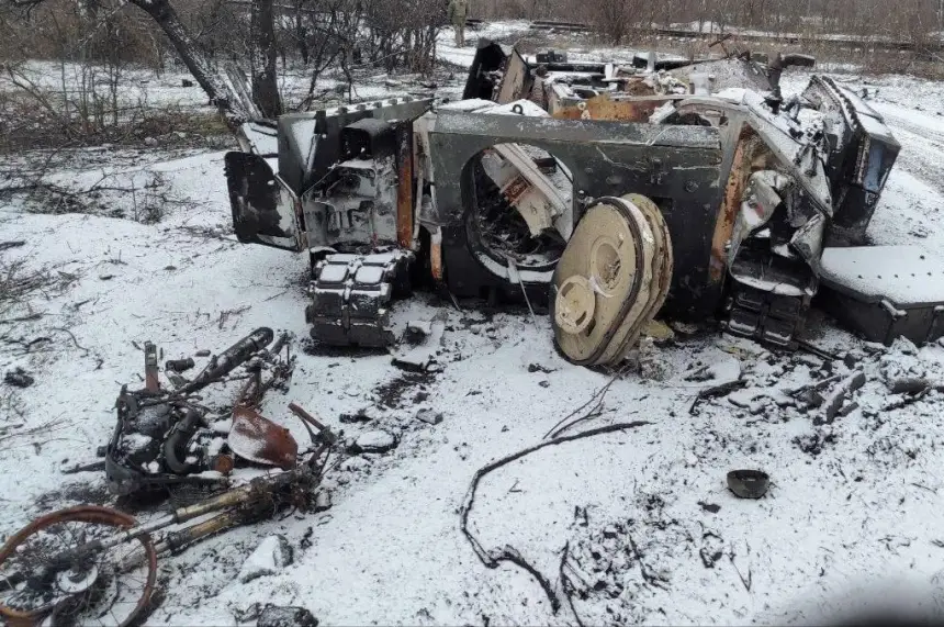 Исчезнувший Байден и партнёры в спешке вооружают Зеленского