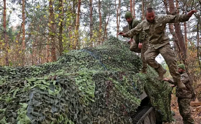 Под обреченный Покровск перебросили американскую «золотую дивизию»