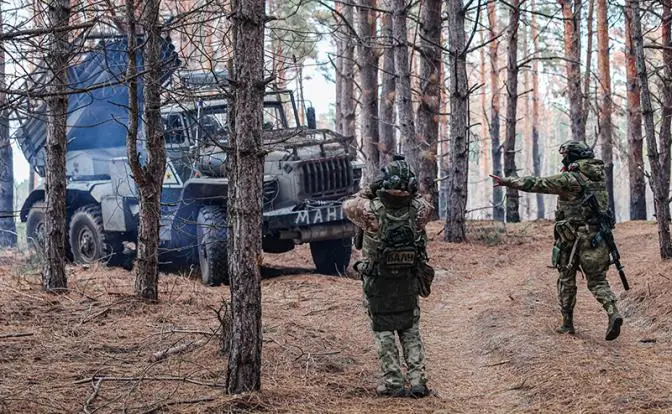 ВСУ оказались в оперативном окружении в Курахове