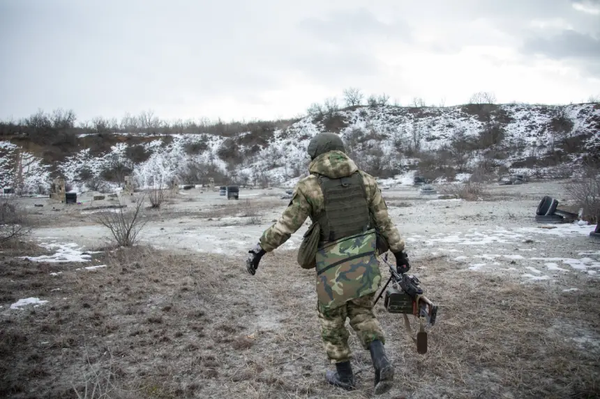 Новости СВО: ВС России берут под контроль трассы