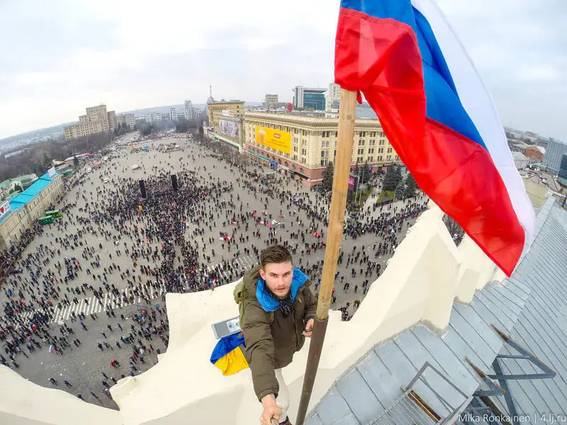 Менее чем через полгода начнутся бои за Днепропетровск и Харьков – ВСУшник