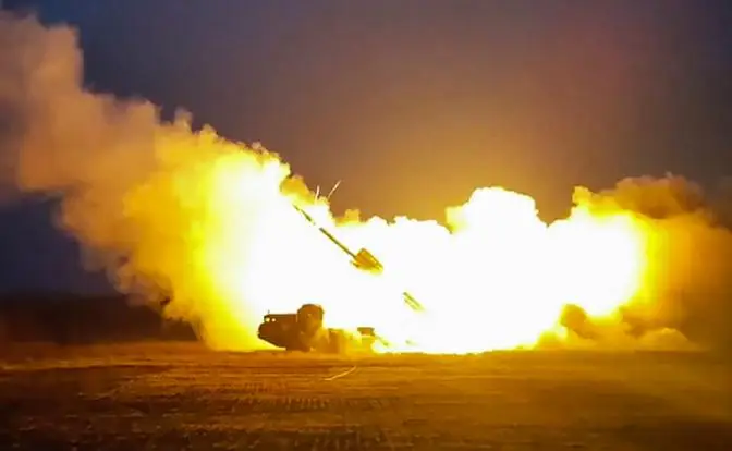 Курская дуга: HIMARS пытался пробить броневикам ВСУ дорогу на Теткино