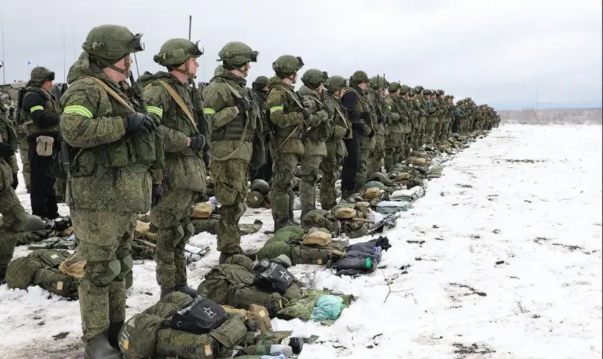 Может ли вторжение боевиков в Брестскую область повлечь мобилизацию в ВС РФ