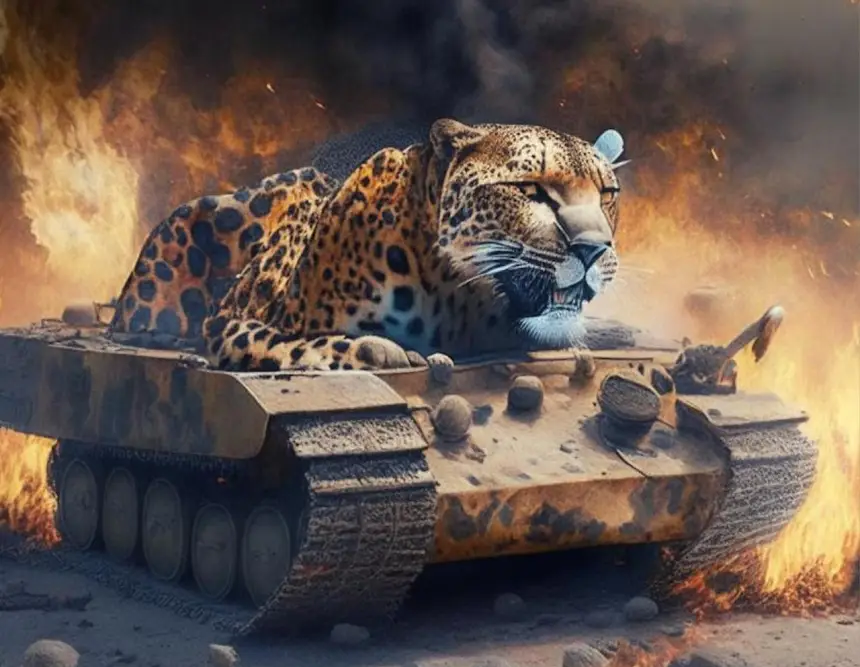 MWM: танки Abrams и Leopard не стали для Киева «wunderwaffe»