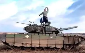 Шоу с саблями: что осталось от украинских проектов активной защиты для танк Шоу с саблями: что осталось от украинских проектов активной защиты для танк