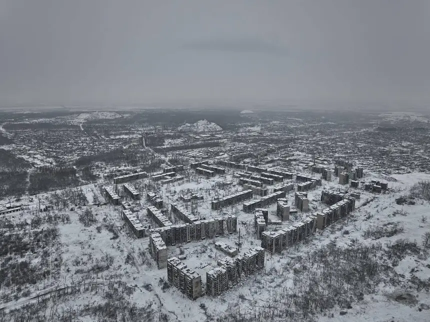 Новости СВО: Дзержинск (Торецк) освобождён!