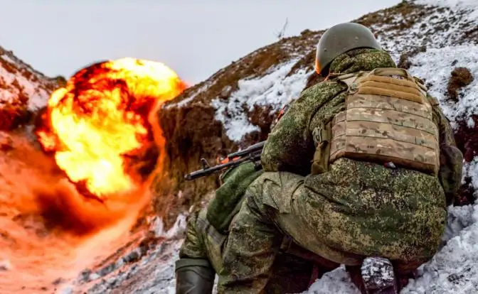 Под Купянском — новый прорыв: Российская армия начала наступление