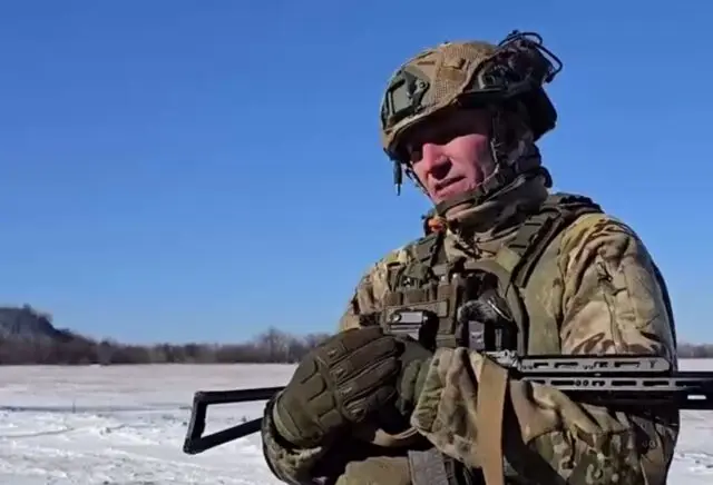 «Заходили тяжело. Противник бодался»: ВС РФ освободили Дзержинск в ДНР «Заходили тяжело. Противник бодался»: ВС РФ освободили Дзержинск в ДНР