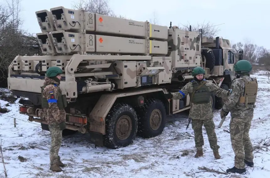 Системы ПРО для Украины или для местной элиты и иностранных военных?