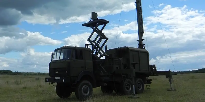 Комплекса РЭБ — невидимая защита Сербии