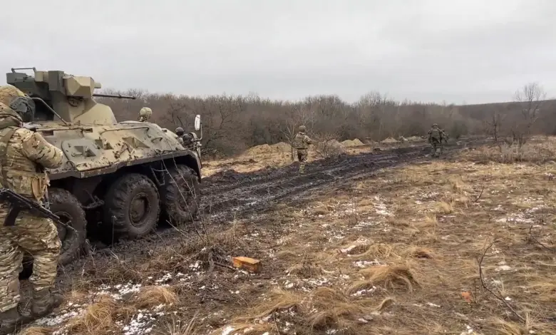 Семь часов ада: российские военные отразили атаку ВСУ в Харьковской области