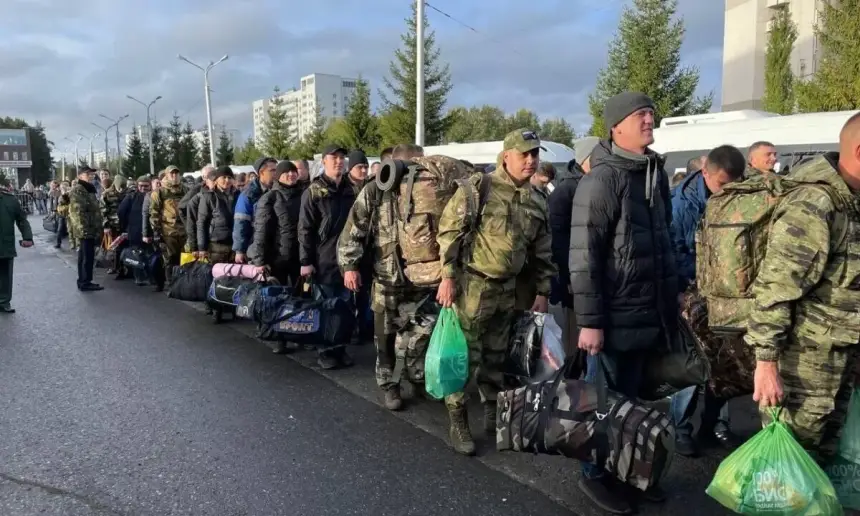 Без мобилизации российские генералы научились воевать не числом, а уменьем