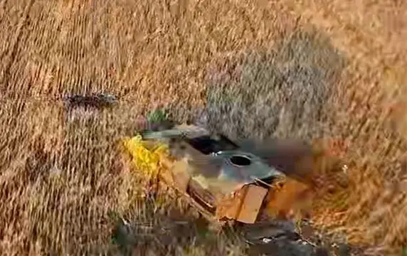Бронеэкзотика из США: "бомба на гусеницах" M992 в курском приграничье Бронеэкзотика из США: "бомба на гусеницах" M992 в курском приграничье