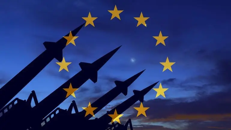Европа перевооружается, а США продолжают бояться России Европа перевооружается, а США продолжают бояться России