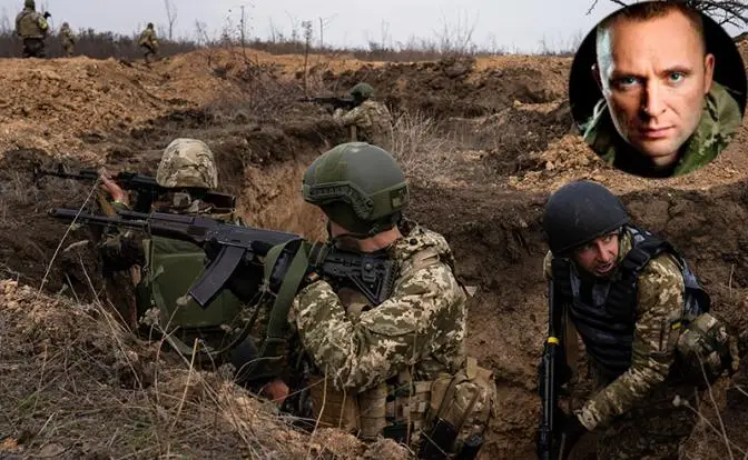 Генерал Мордвичев нанес «Хортице» неожиданный удар Генерал Мордвичев нанес «Хортице» неожиданный удар