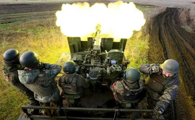 «Торецкий разворот» вобьет клин в украинскую оборону «Торецкий разворот» вобьет клин в украинскую оборону