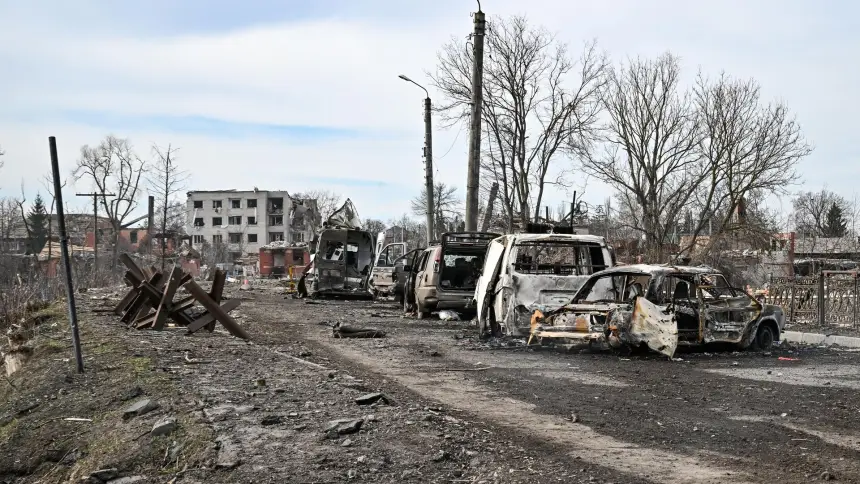 Новости СВО: противник не унимается в Курской области