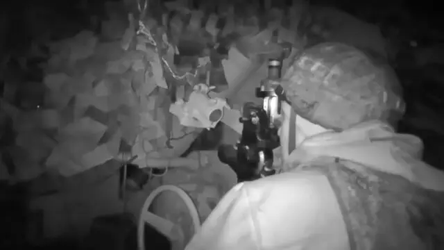 Сбежать не вышло: ВС РФ разбили боевиков ВСУ под Курском Сбежать не вышло: ВС РФ разбили боевиков ВСУ под Курском
