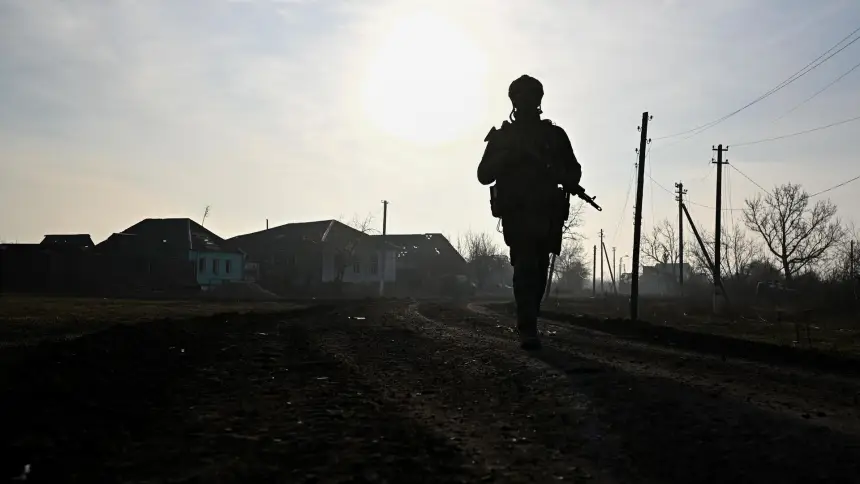 Новости СВО: Армия России развивает успех в приграничье, под Купянском Новости СВО: Армия России развивает успех в приграничье, под Купянском