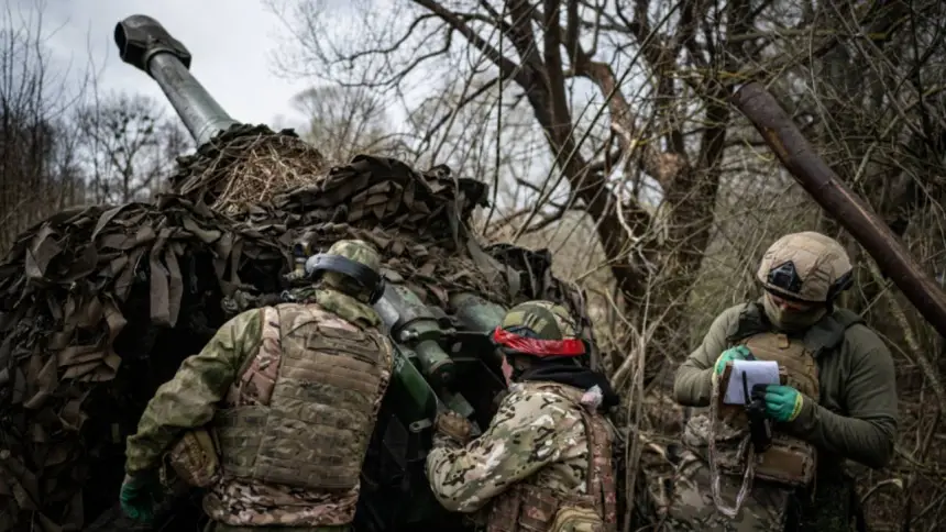 Новости СВО: Армия России освободила Преображенку и развивает успех Новости СВО: Армия России освободила Преображенку и развивает успех